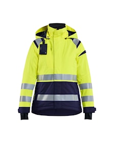 Women's Hi-Vis Shell Jacket
