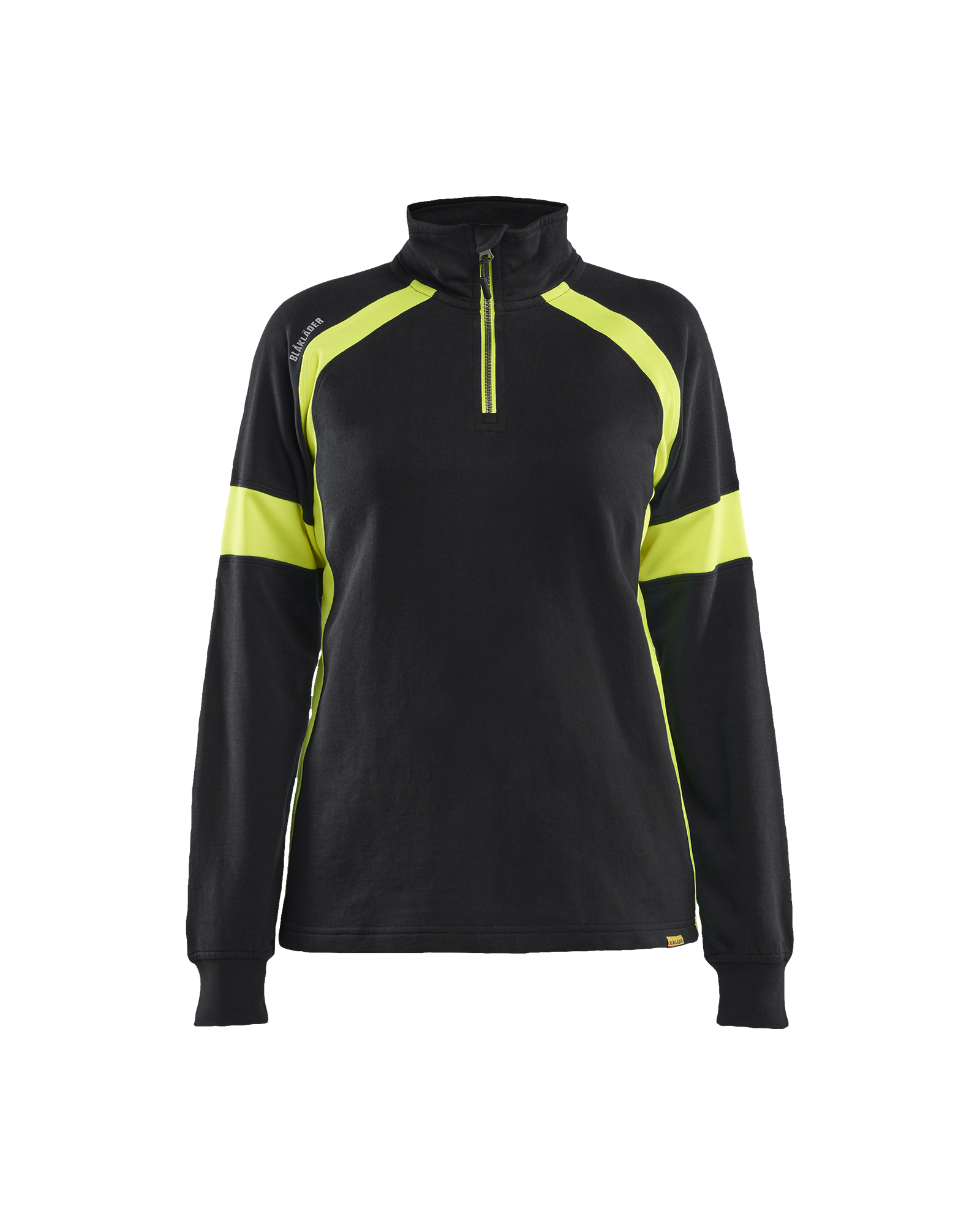 Noir/Jaune fluo XXXL image