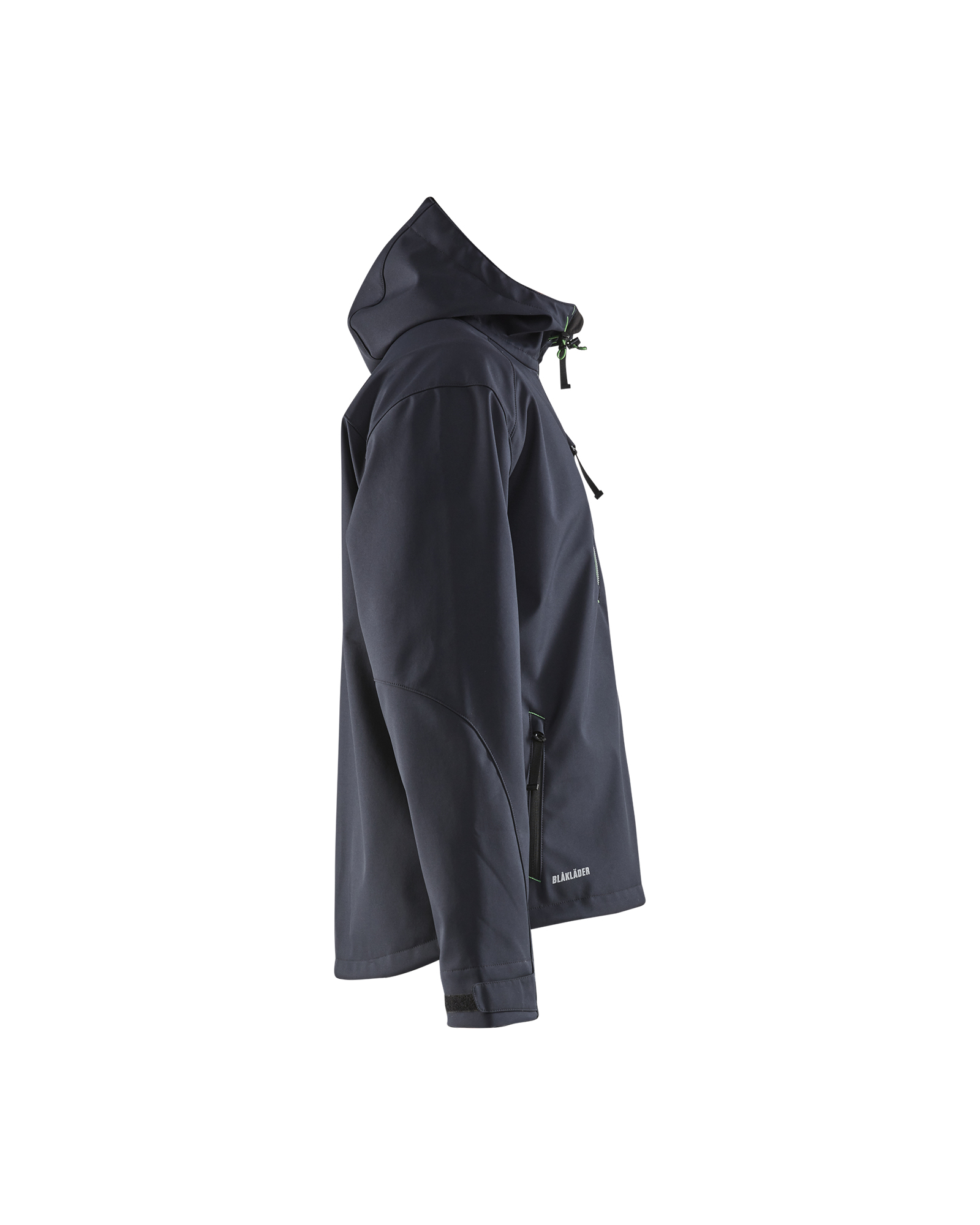 rukka 65㎝　黒　breeze jaket 冬用　ソフトシェル RUK2109_1.jpg
