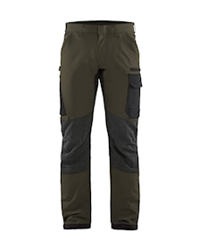 Service werkbroek 4-weg stretch