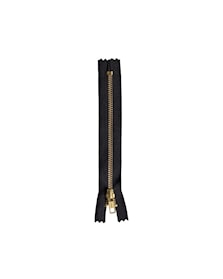 Repair kit zippers metal (closed end) 10-pack