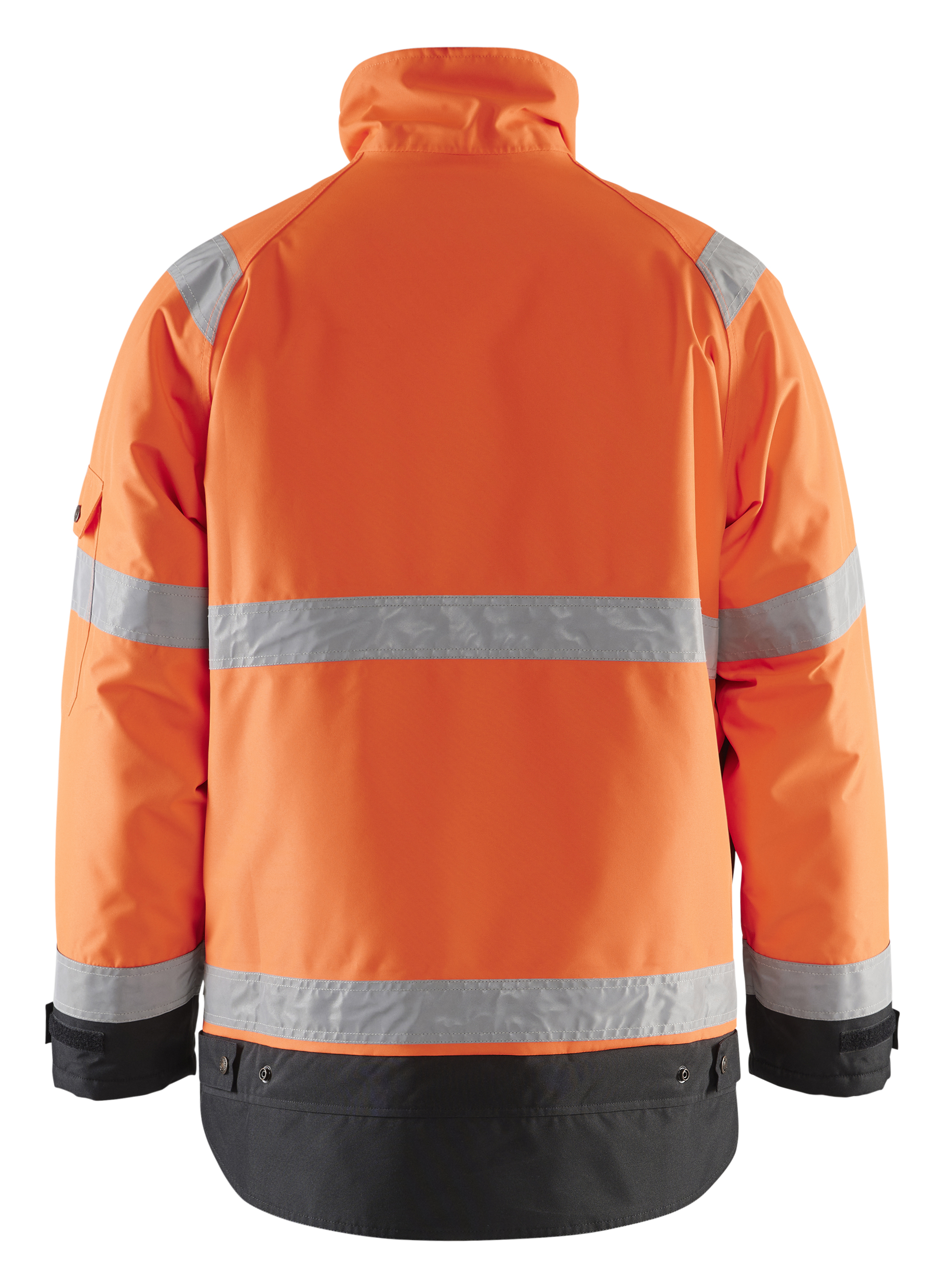 Hi-Vis WInter Bomber Jacket - Blåkläder