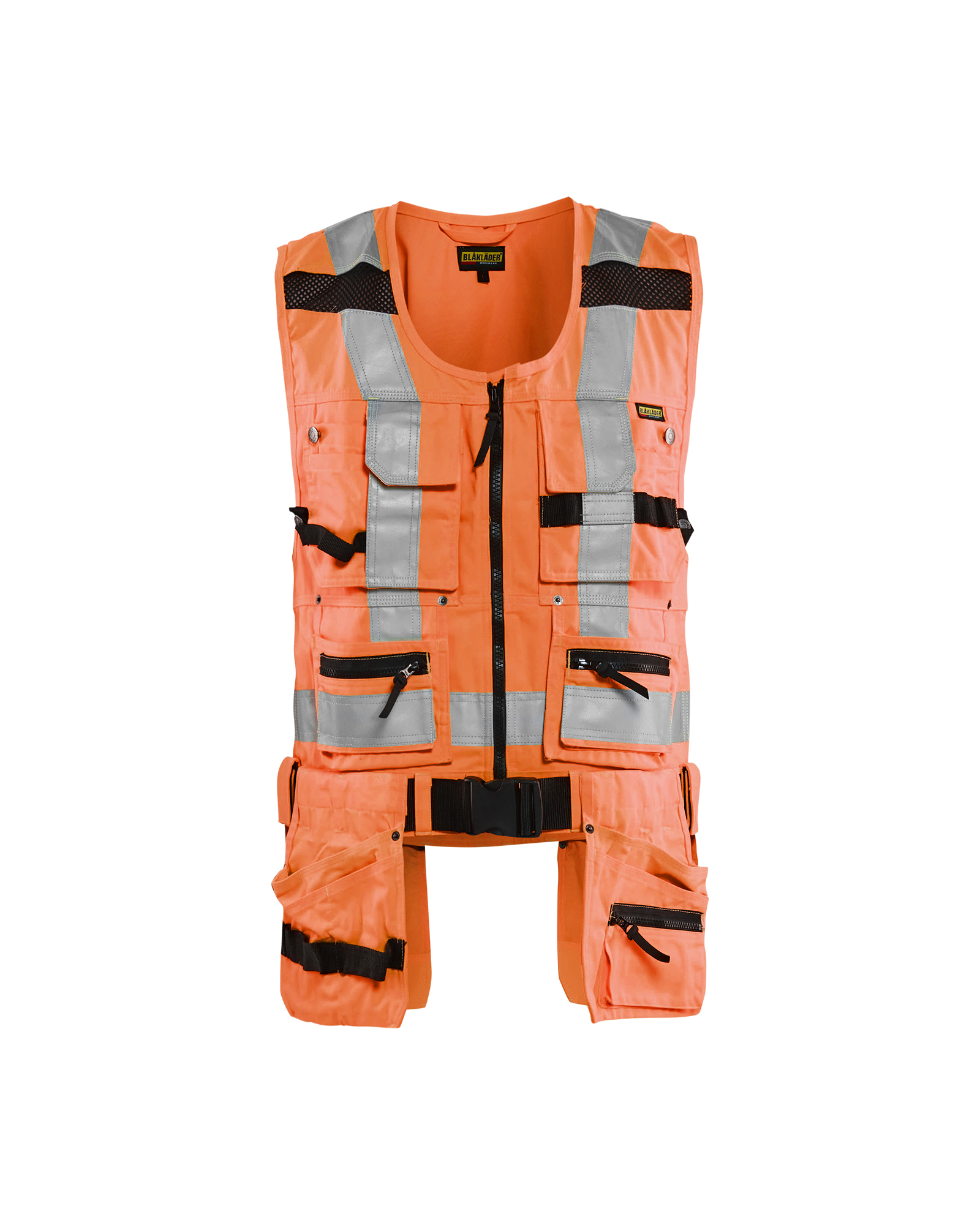 Gilet porte-outil haute-visibilité - Blåkläder