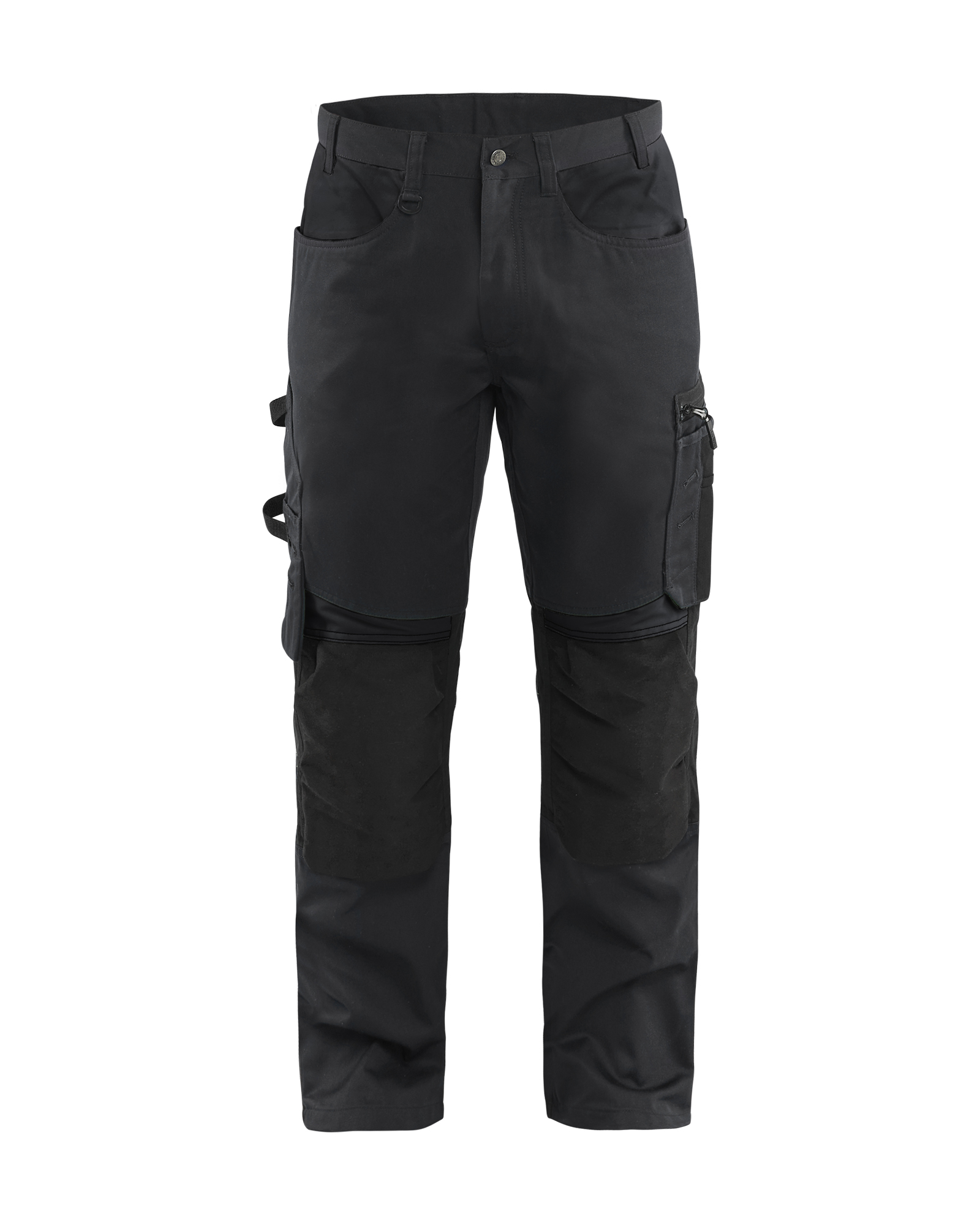 Pantalón De Trabajo Blakläder Artisan Bicolor - 65% Poliéster/35% Algodón, Varias Tallas Y Colores