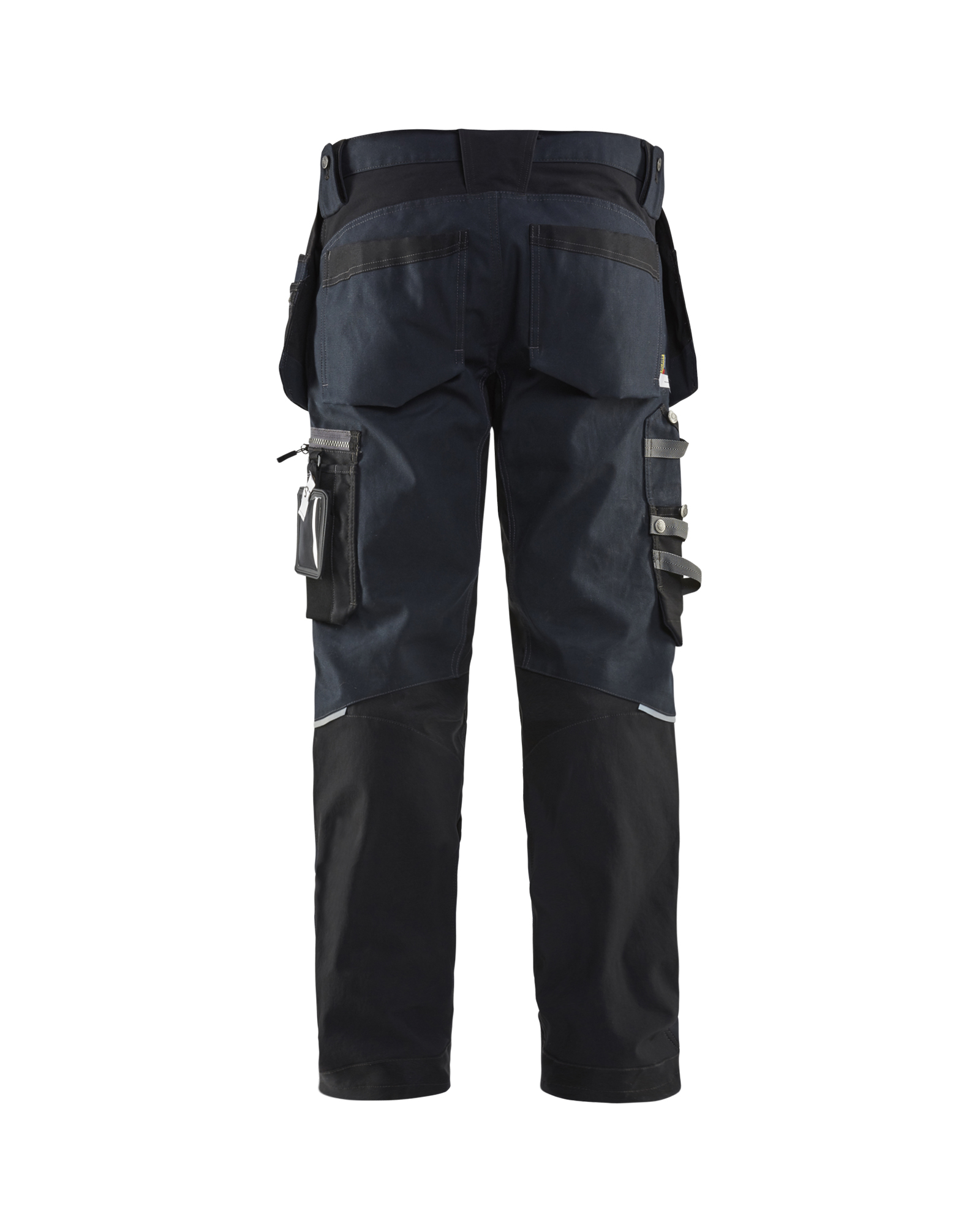 Craftsman trousers with stretch - Blåkläder