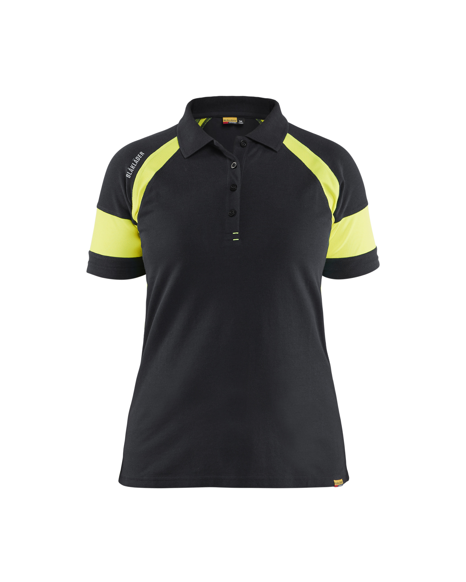 Noir/Jaune fluo XXXL image