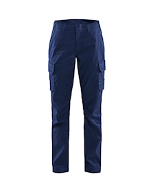 Women's industry trousers stretch