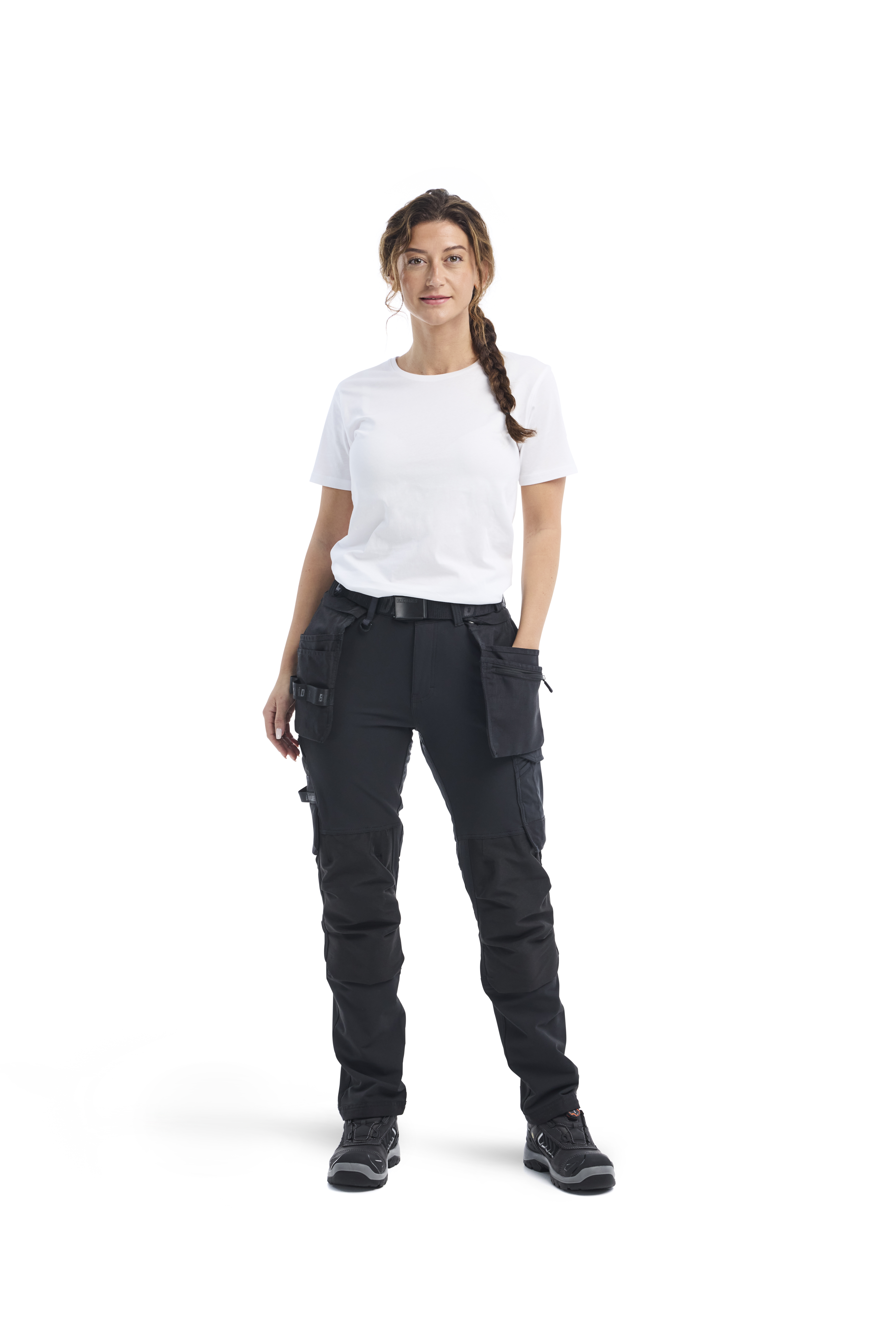 Women's 4-Way Stretch Work Pants - Blåkläder