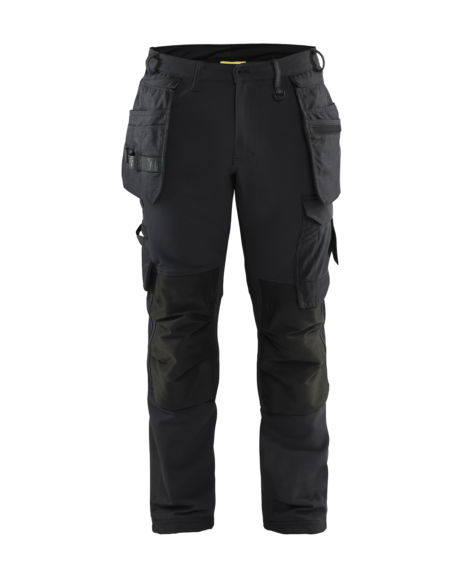 dd patchwork cargo pants black – dependoll