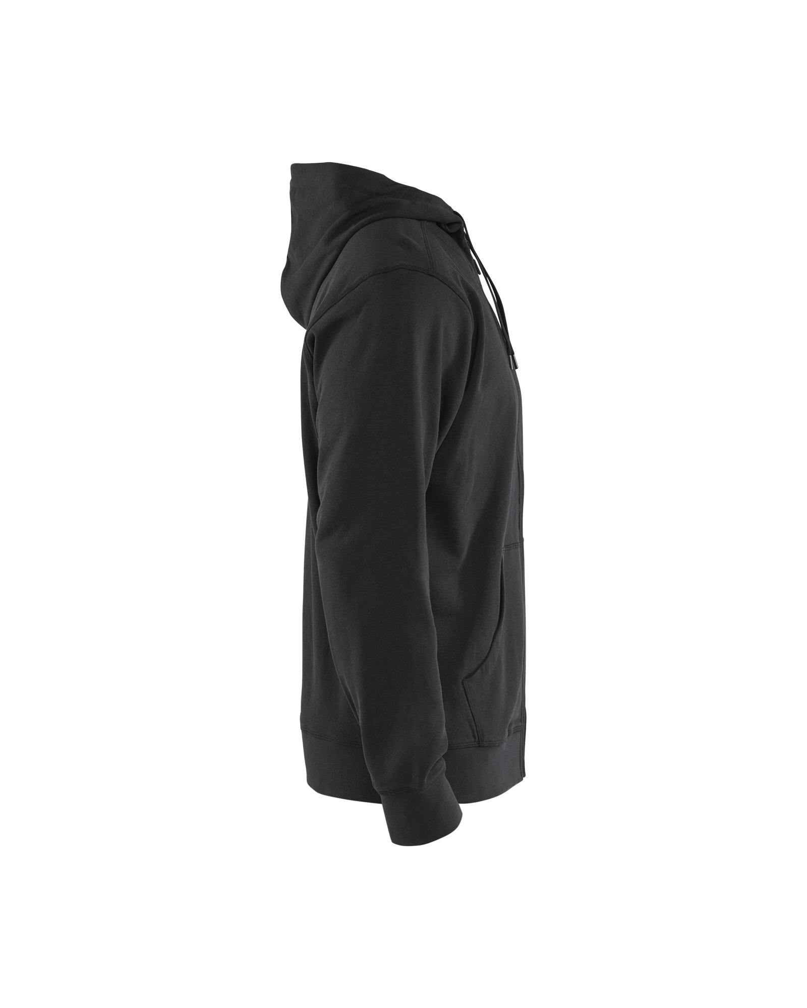 Hoodie with zipper - Blåkläder