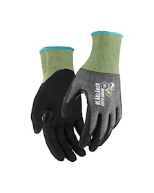 Cut protection glove B Nitrile-coated