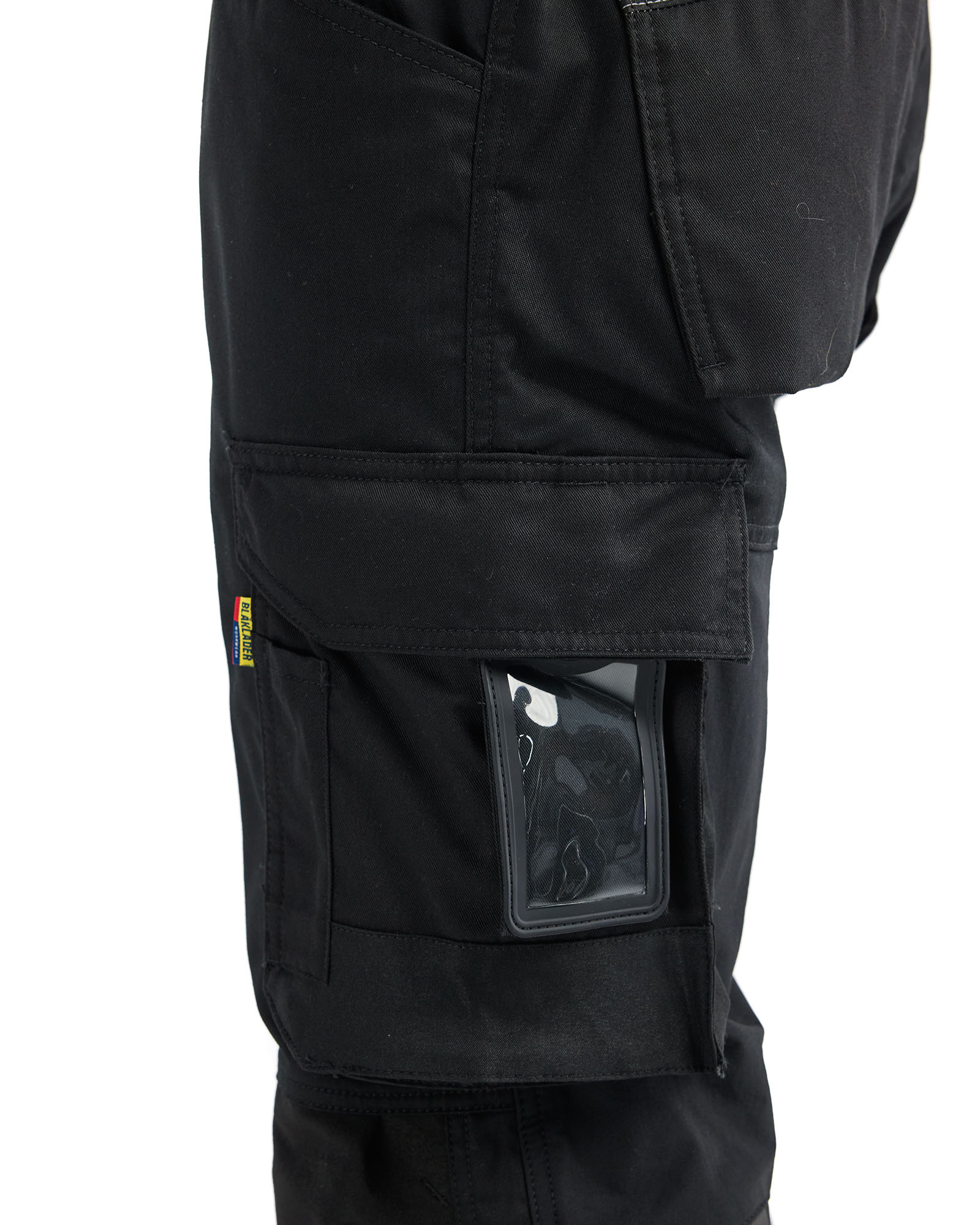 Hantverksbyxa med Stretch - Blåkläder