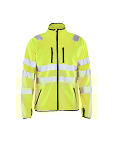 Hi-Vis Softshell Jacket