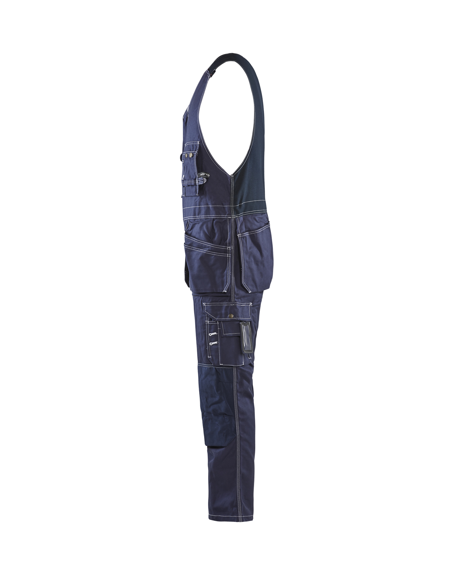 Sleeveless Overalls - Blåkläder