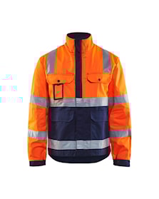 Augstas redzamibas (Hi-Vis) jaka