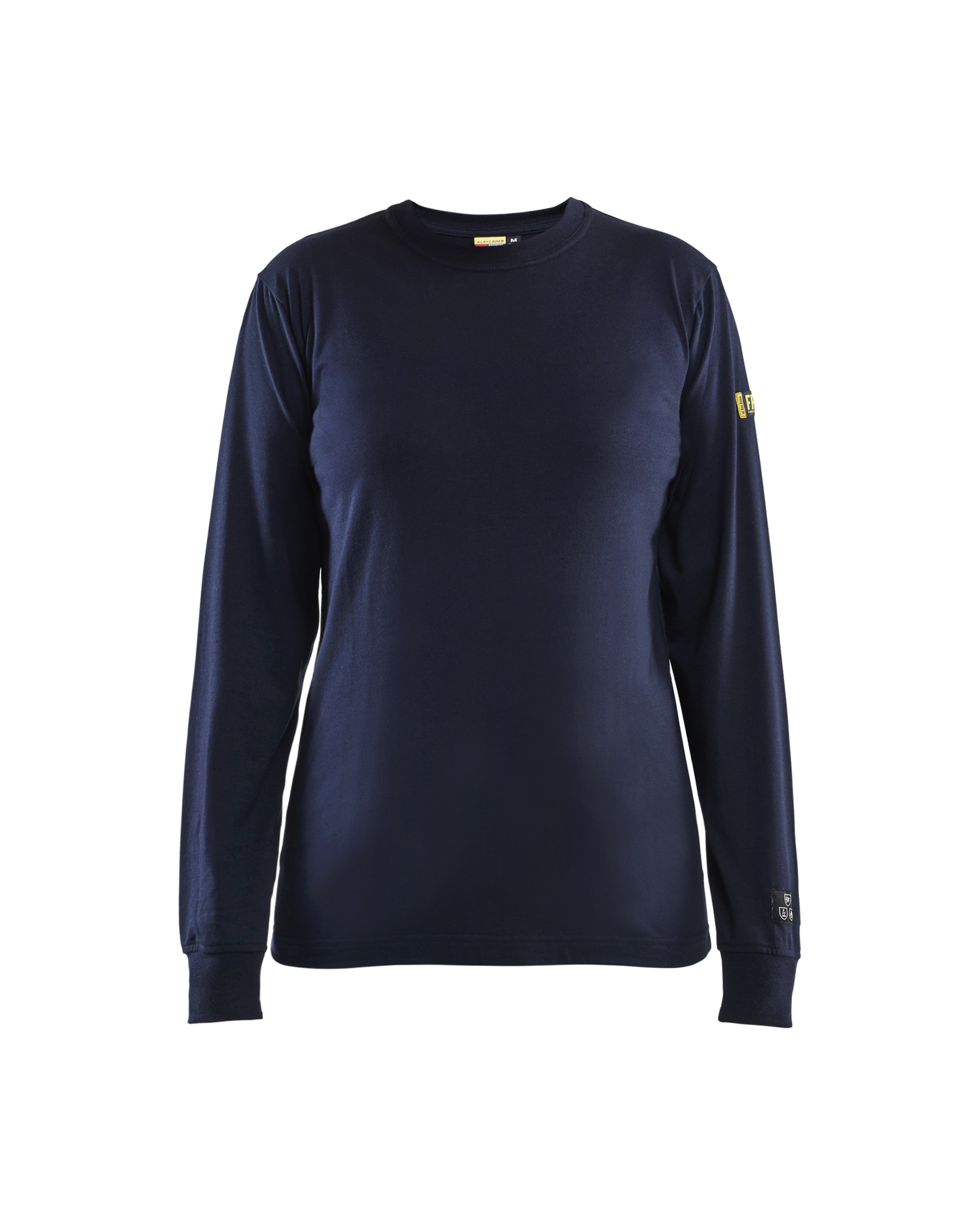 T-shirt de travail manches longues retardant flaMyanMare femme feMyanMare 3467 image