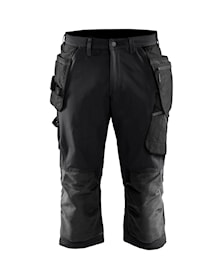 Craftsman Pirate trousers 4-way stretch