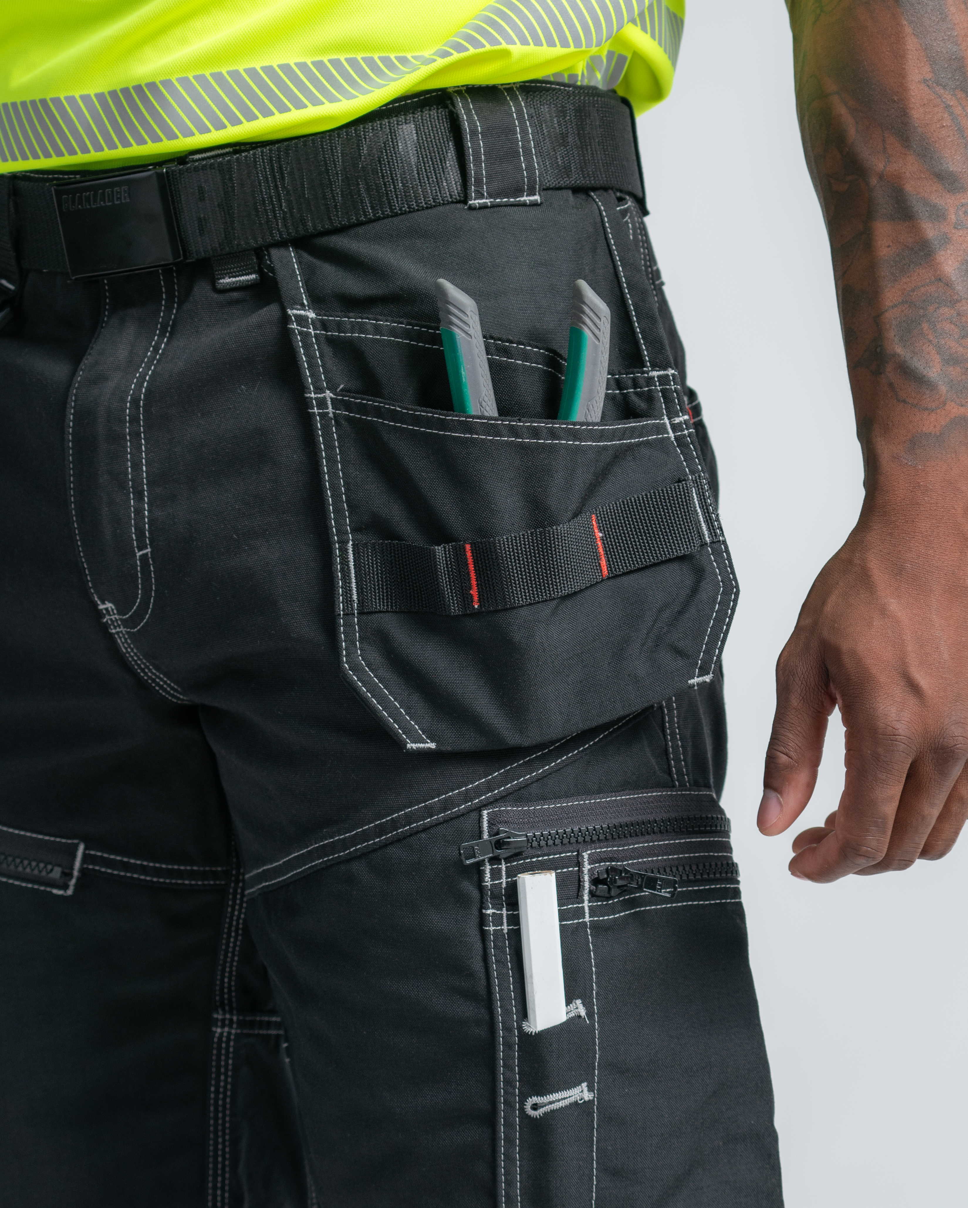 【Bk】T-WORK S size ワークパンツ ブラック 楽天市場】tsデザイン カーゴパンツ ジョガーパンツ 裾リブ