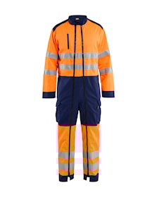 High Vis Schutzanzug