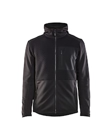 Tech Jacket - with hood