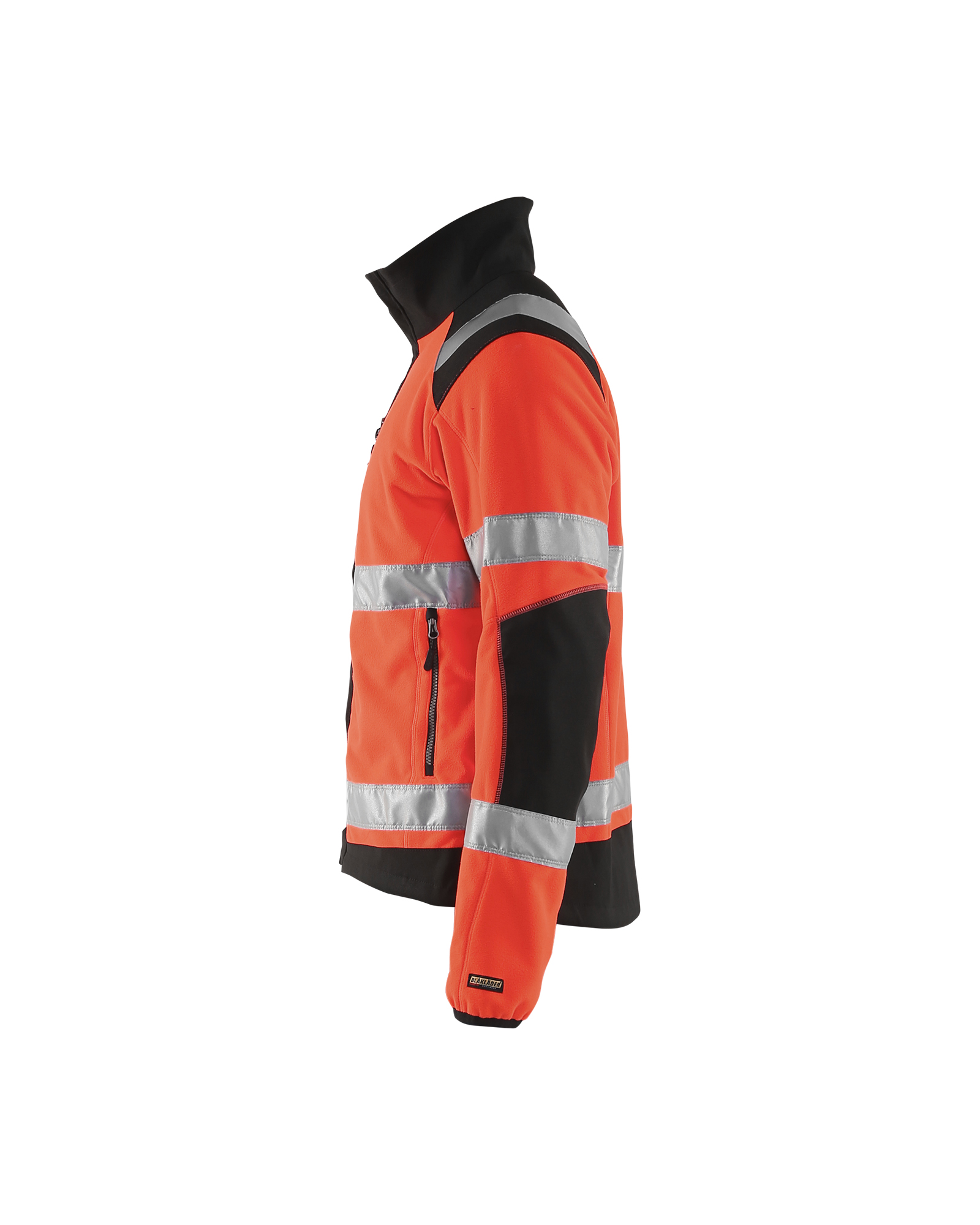 Hi-Vis Windproof fleece jacket - Blåkläder