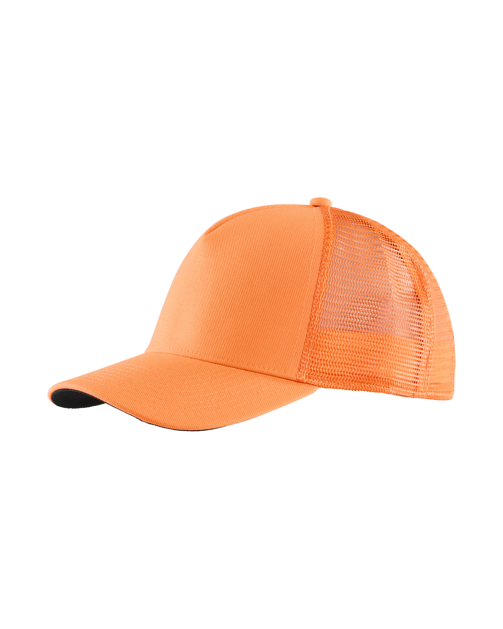 Orange fluo image