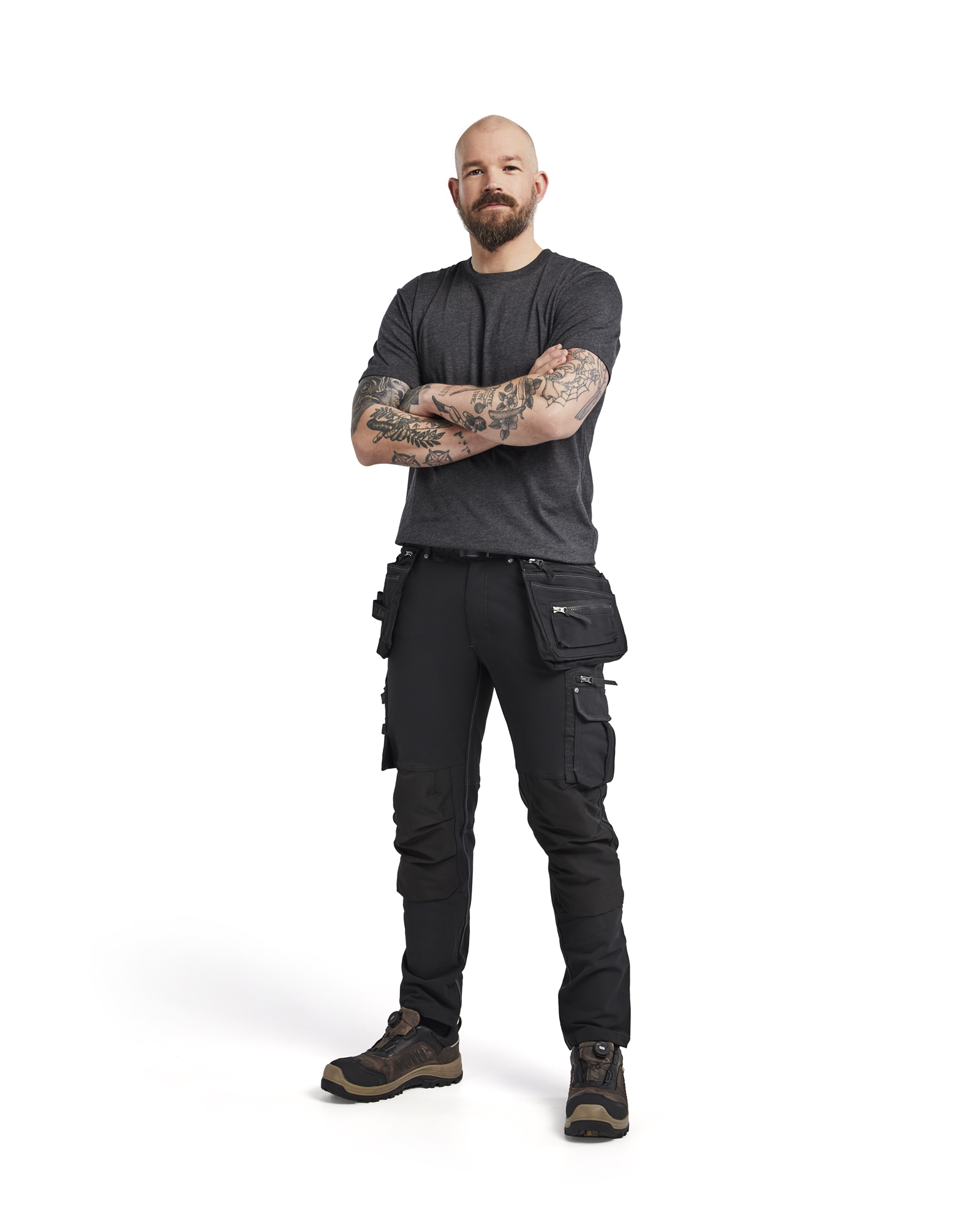 Craftsman trousers 4-way stretch X1900 - Blåkläder