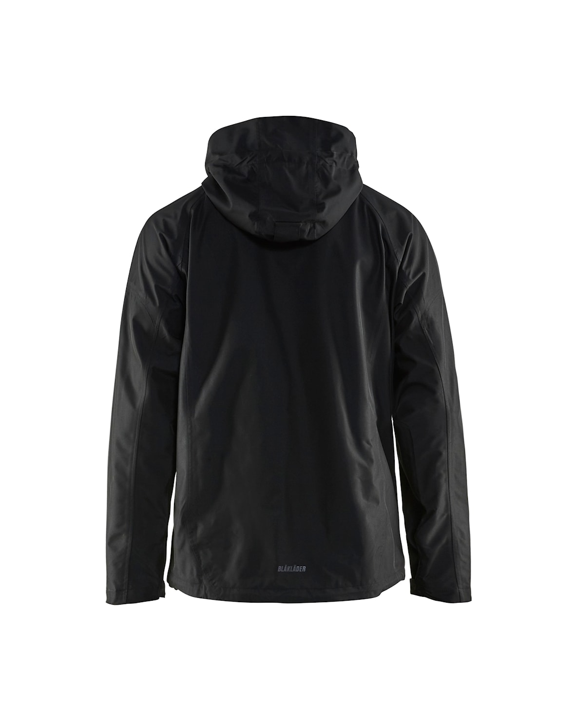 Veste De Pluie Blaklader Niveau 2 - Noire XXL, Coupe-Vent Et Résistante