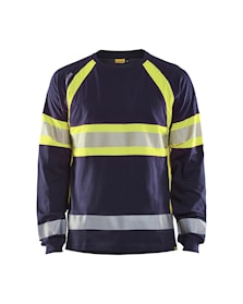 Hi-Vis Long Sleeved T-shirt