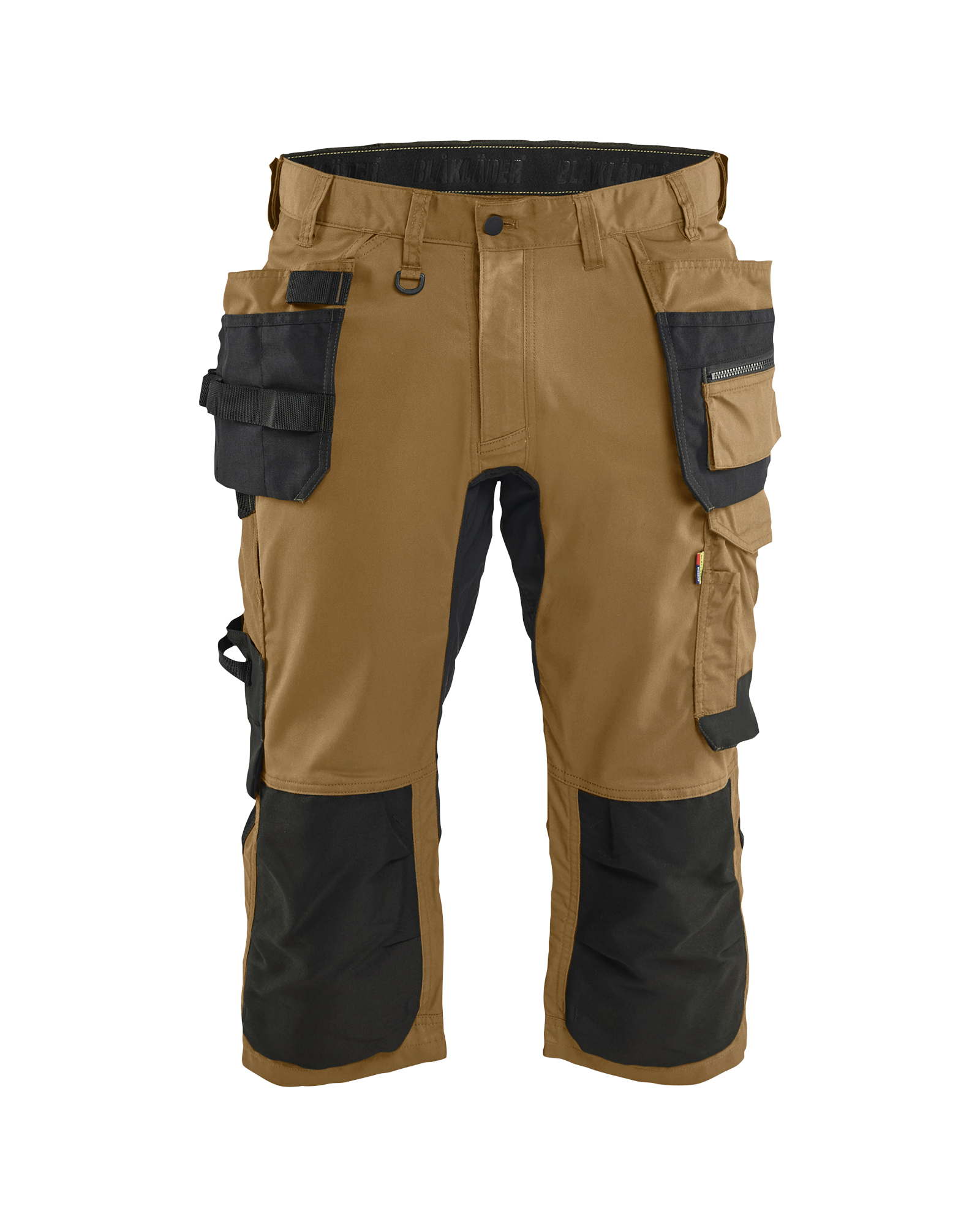 Pantacourt de travail stretch 2D 1754 image