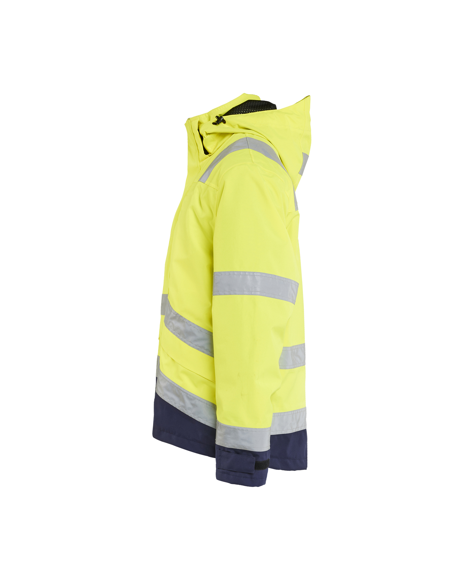 Hi-Vis Waterproof Jacket - Blåkläder