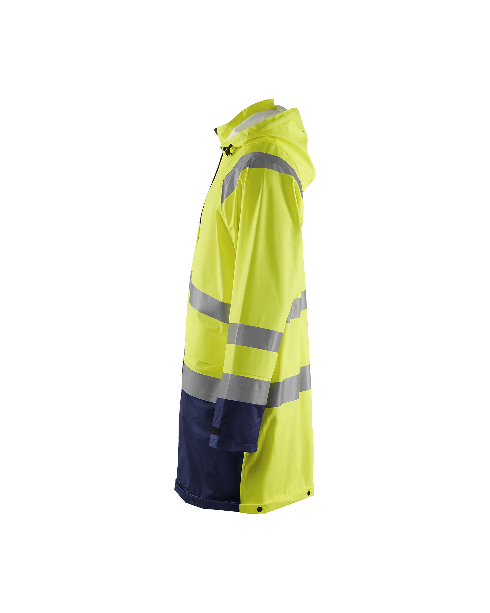 Rain Jacket Hi-Vis LEVEL 1 - Blåkläder