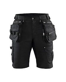 Short denim stretch X1900