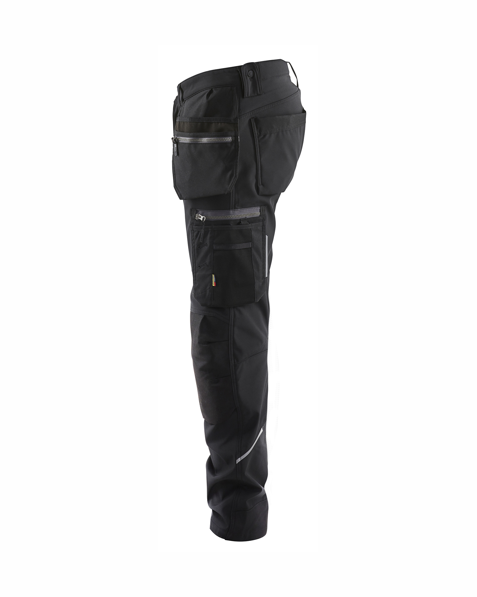 Softshell craftsman trousers - Blåkläder
