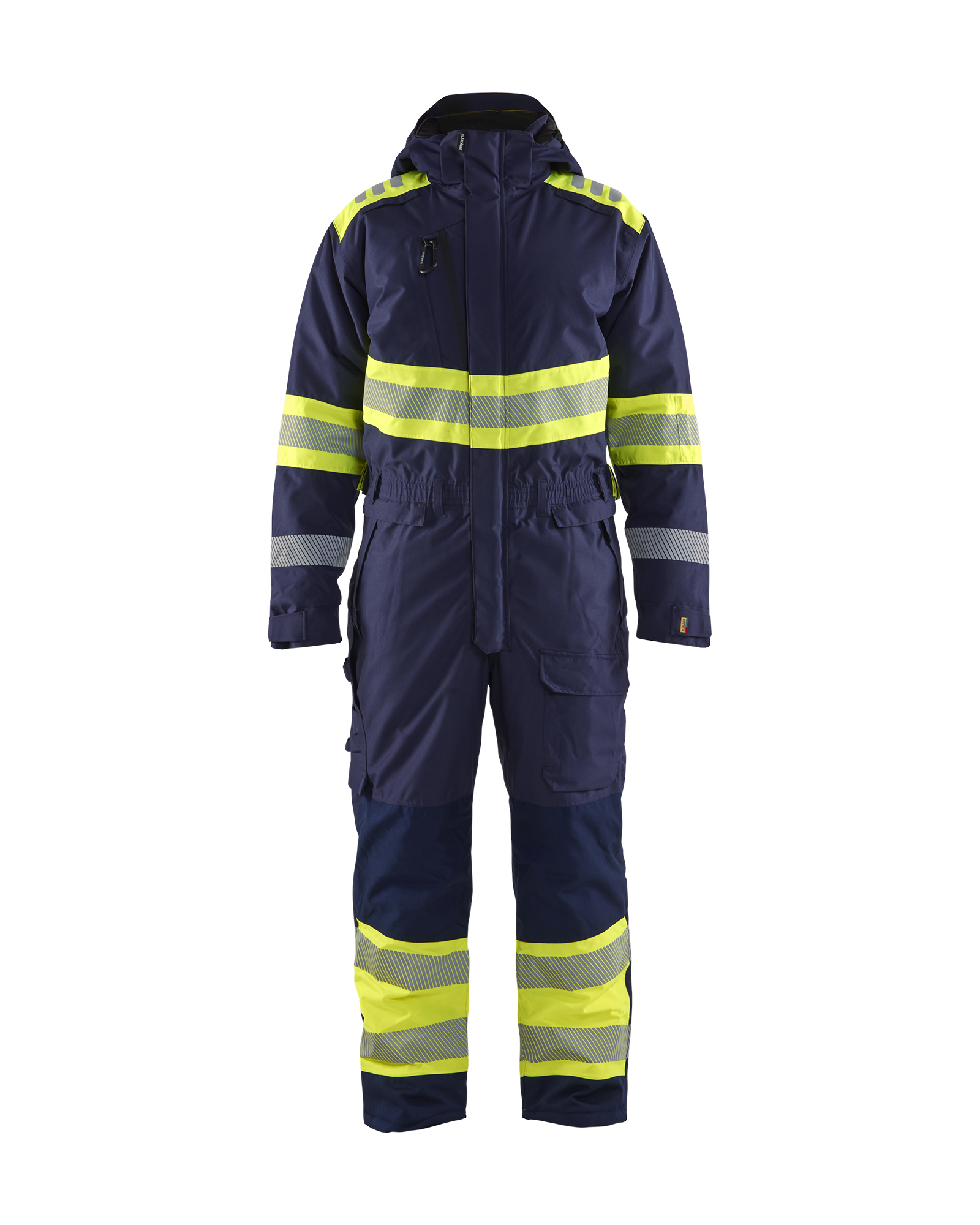 Combinaison hiver manches longues femme feMyanMare 6702 image