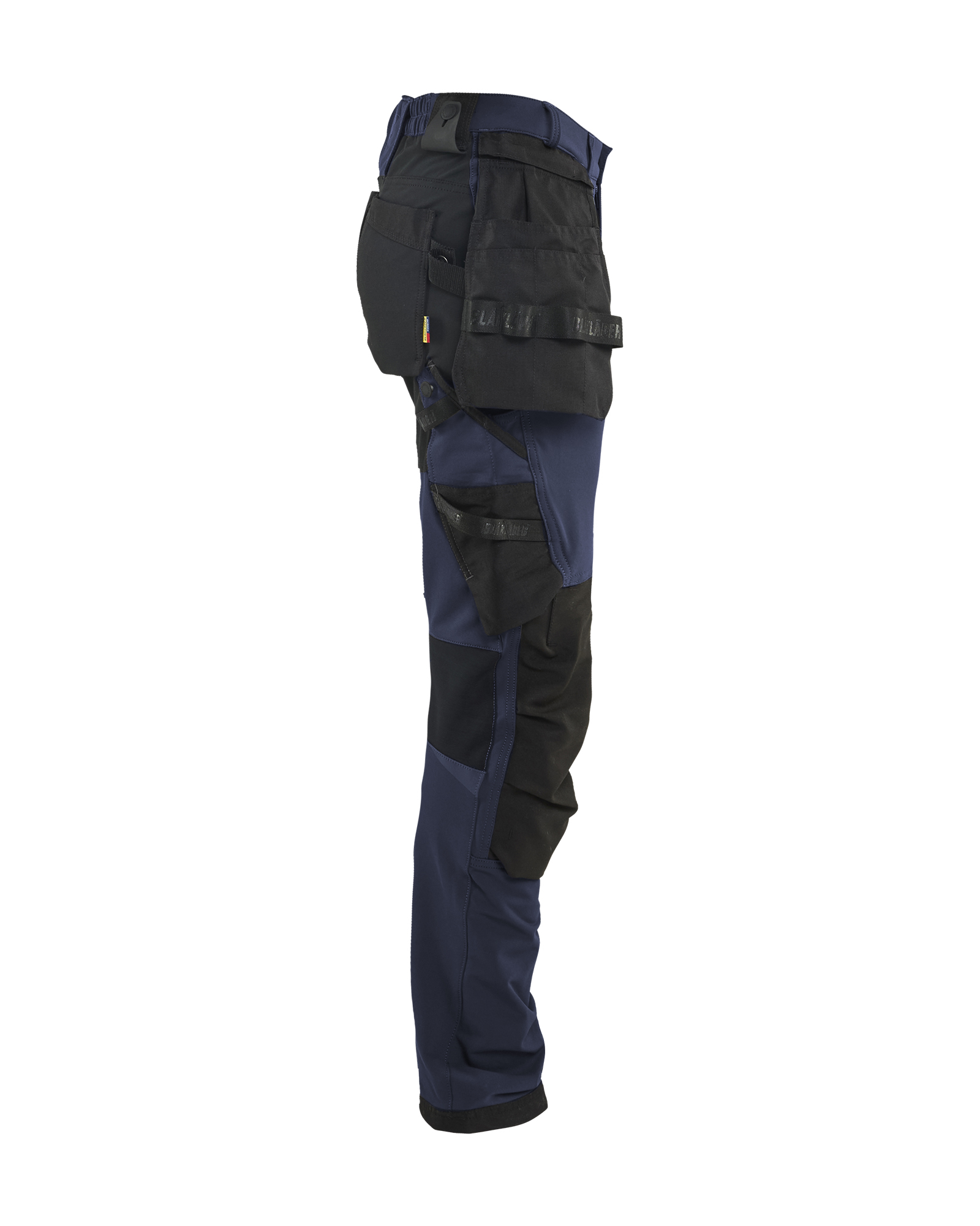 SLDO. 4WAY STRETCH パンツ/DARK NAVY Women's 4-Way Stretch Work Pants - Blåkläder