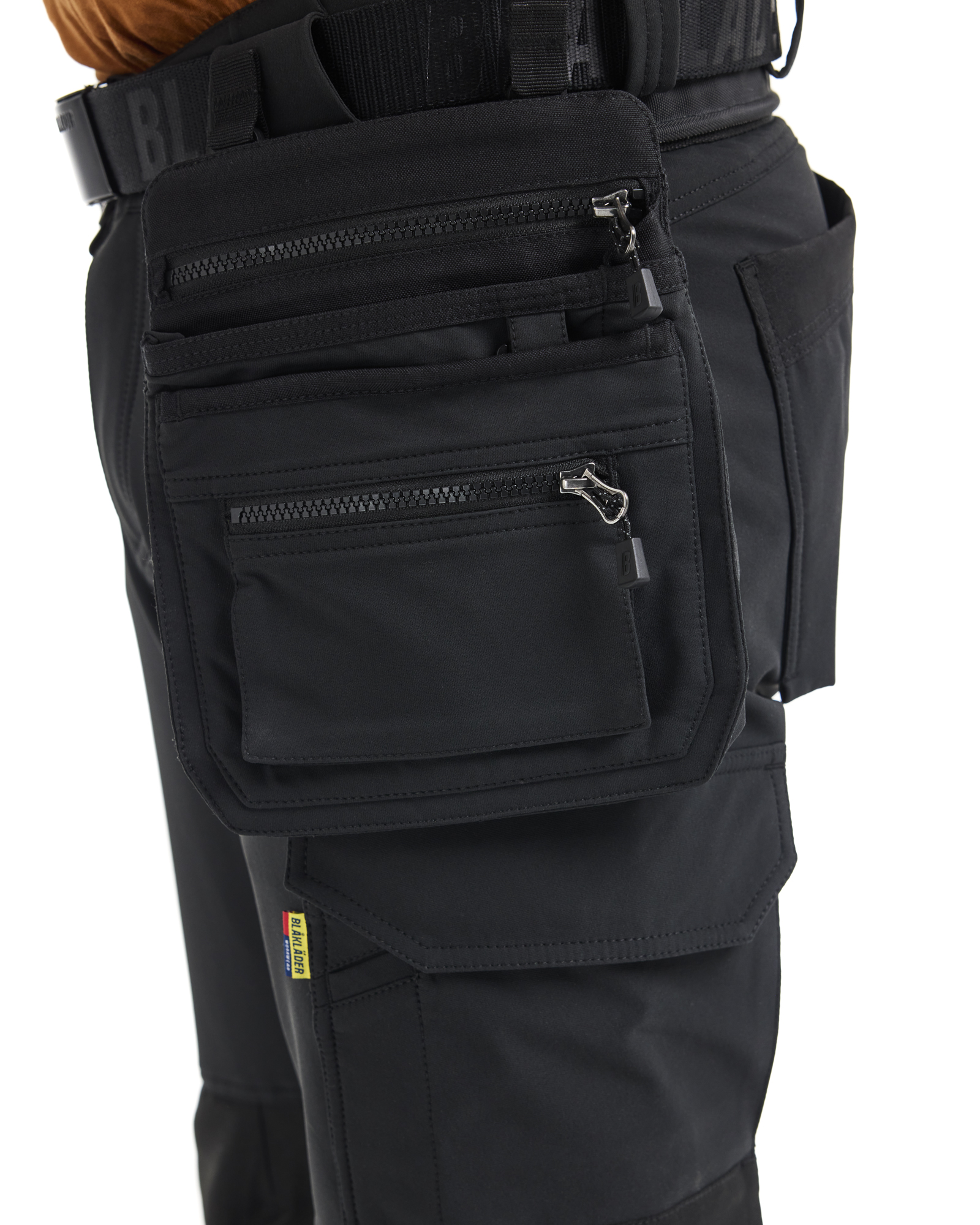 ToolRig™ Craftsman Trousers 4-way Stretch - Blåkläder