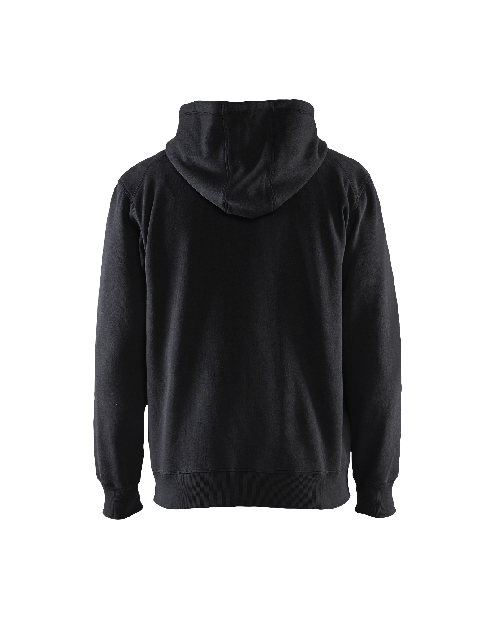 Hooded Zip-up Sweatshirt - Blåkläder