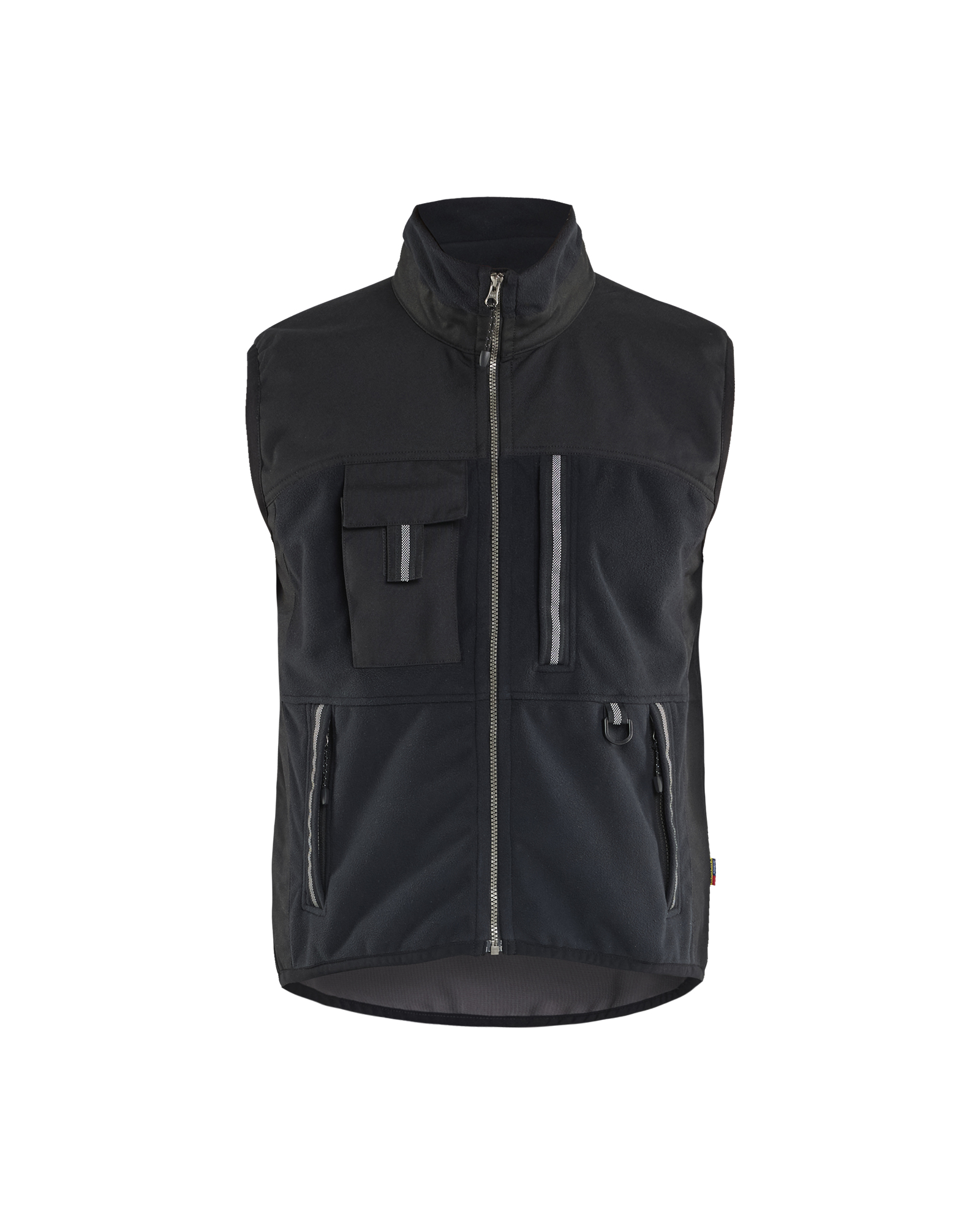 Two Fisted Fleece Vest - Blåkläder