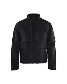Brawny Canvas Jacket