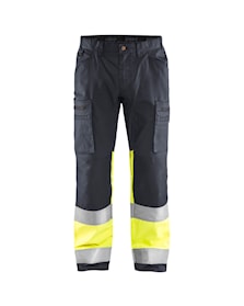 Hi-Vis Trousers with Stretch