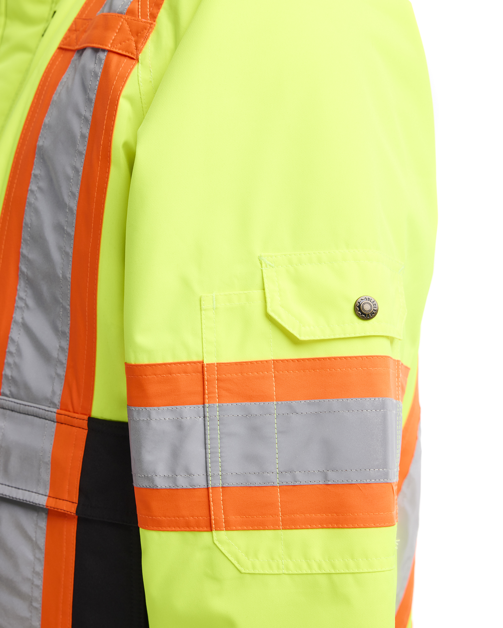 HI-VIS WINTER JACKET - Blåkläder