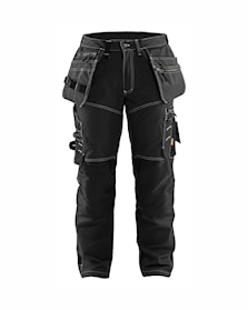 Craftsman trousers with stretch