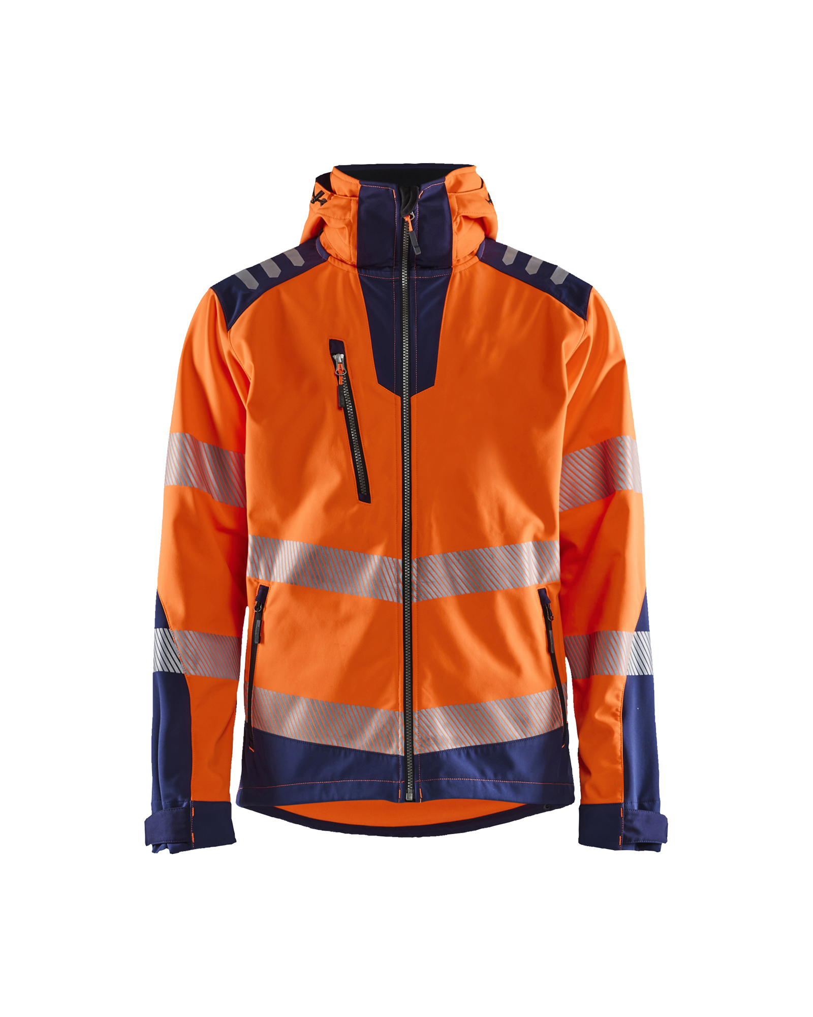 Hi-Vis Softshell jacket - Blåkläder