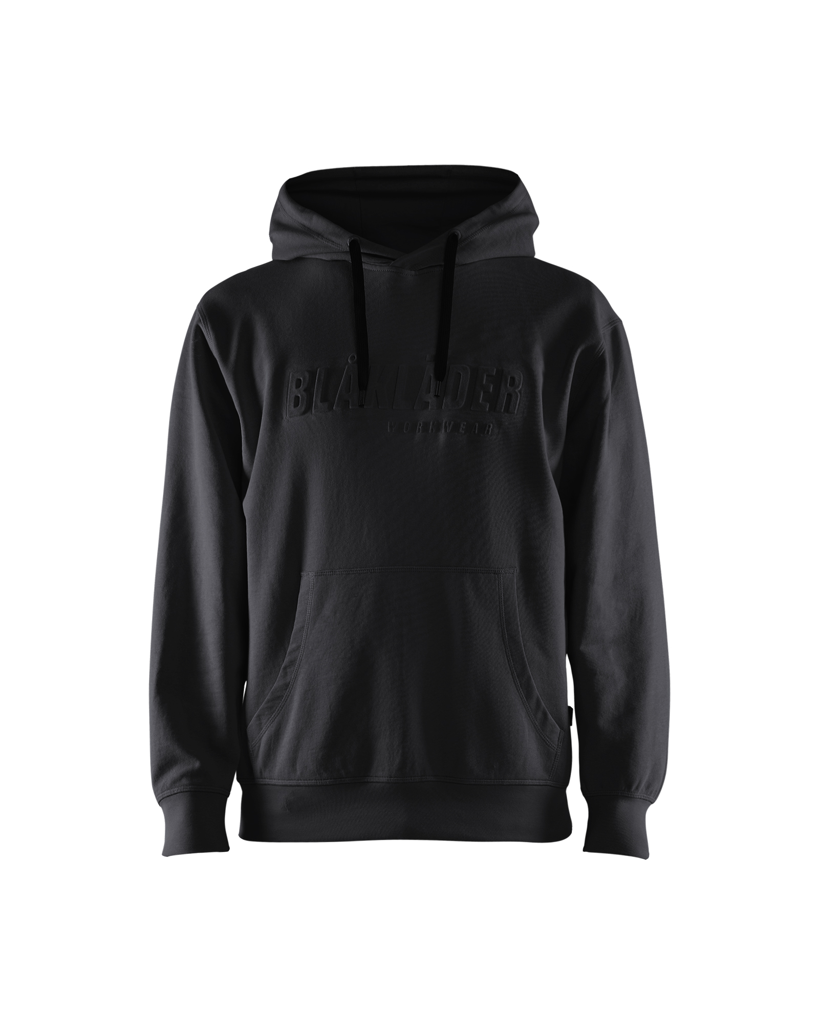 3D Hoodie - Blåkläder