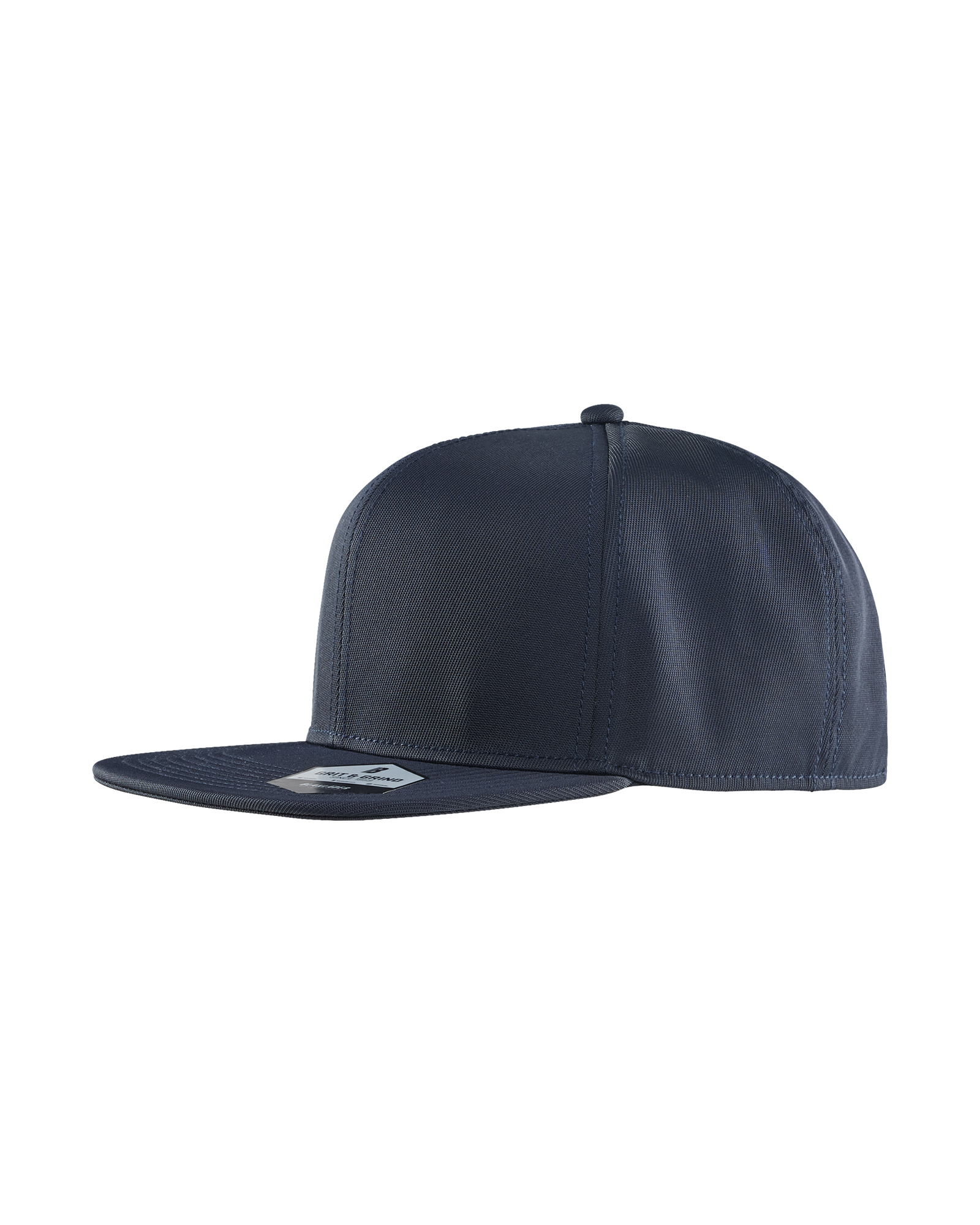 Casquette de travail stretch à bord plat TU image