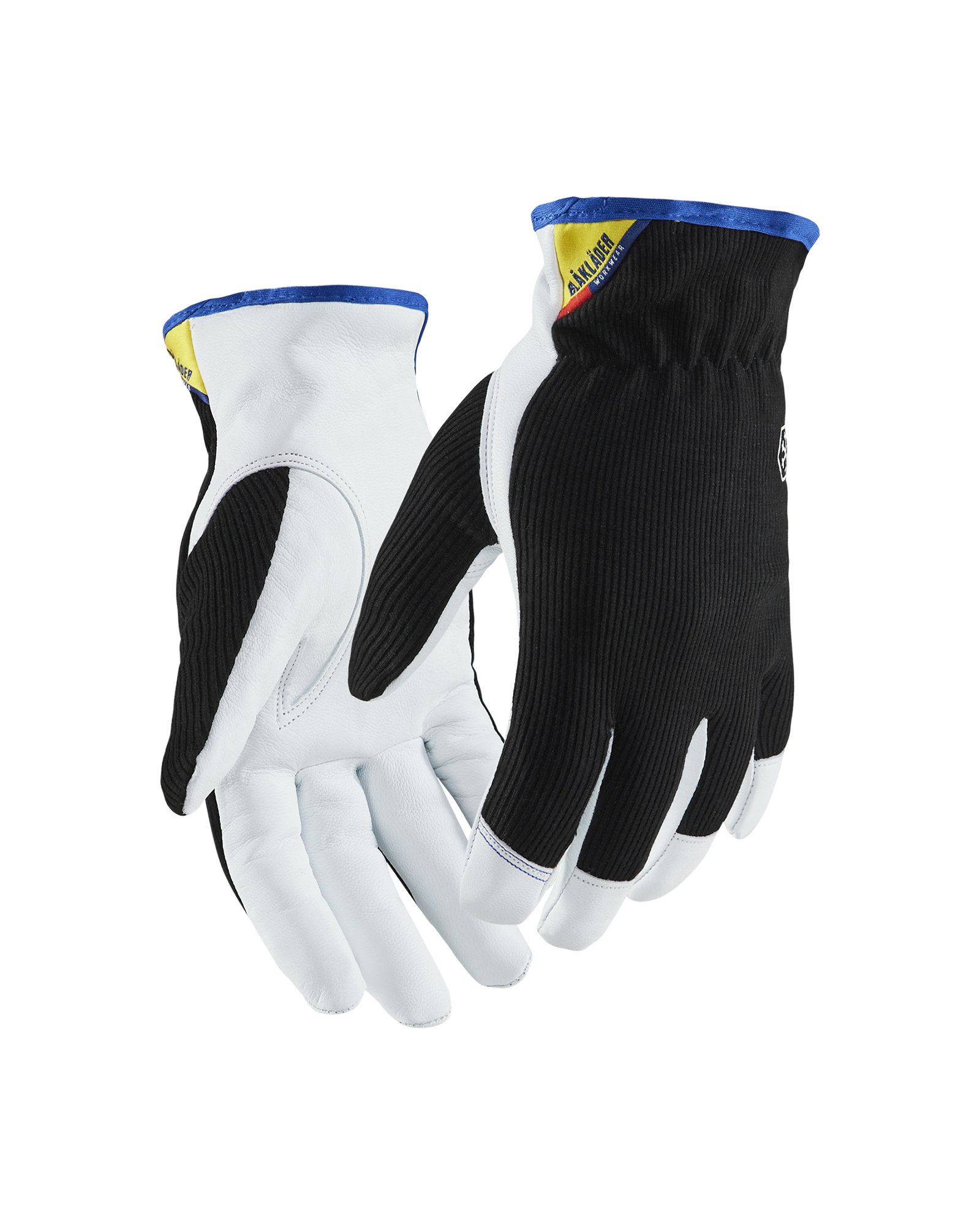 Spontex Guanti Invernali Da Lavoro – Taglia 7, Fodera Calda E Rivestimento In Lattice, Antigelo - 3