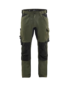 Craftsman pants with Stretch