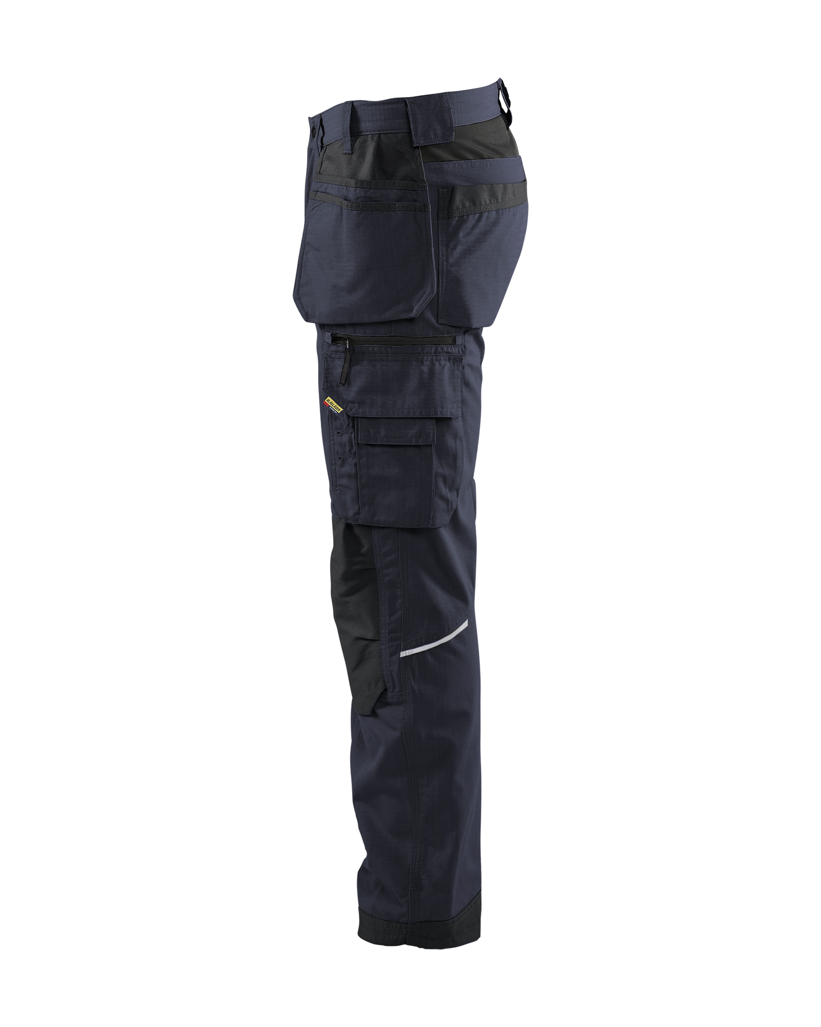 Ripstop Pants With Utility Pockets - Blåkläder