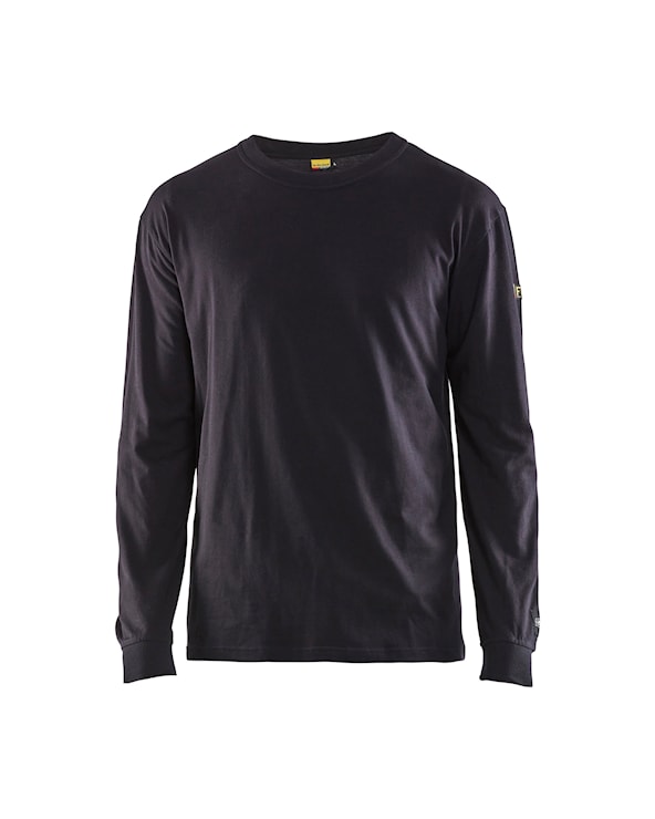 Urban Backwoods Shotglass's T-shirt met lange mouwen voor